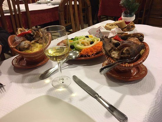 Restaurante Deu-La-Deu