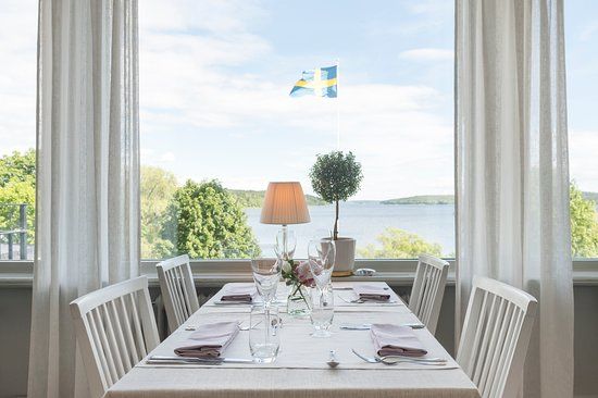 Sigtuna Stadshotell Restaurant