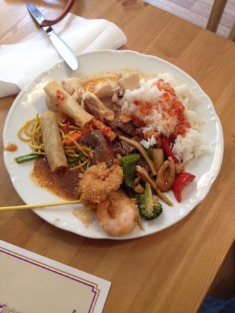 Mee's Thaikok & Sushi