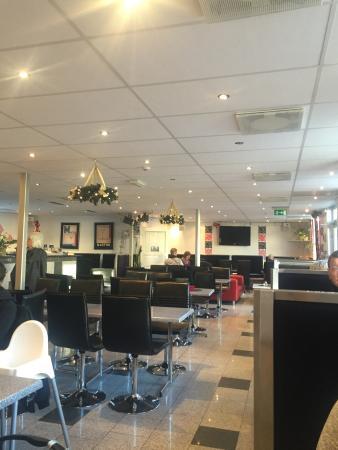 Nouveau kok o bistro