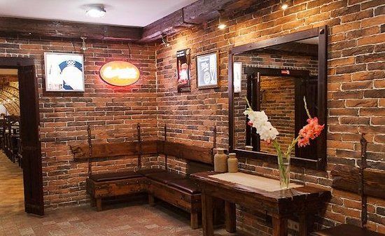 Beer Restaurant at Neman Hotel