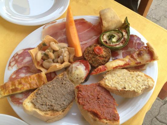 Ristorante Hotel Rossi