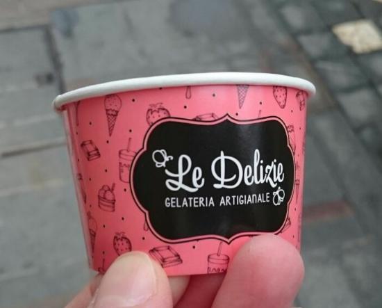 Le Delizie