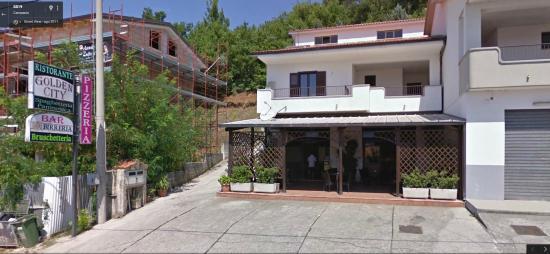 Ristorante Pizzeria Golden City