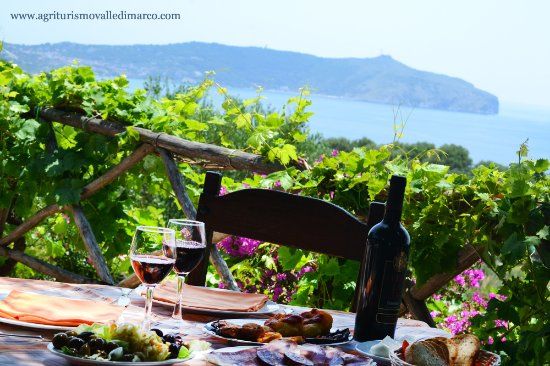 Agriturismo Valle Di Marco