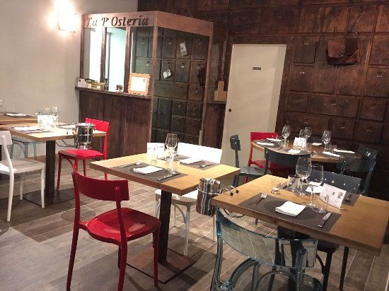 La P'Osteria
