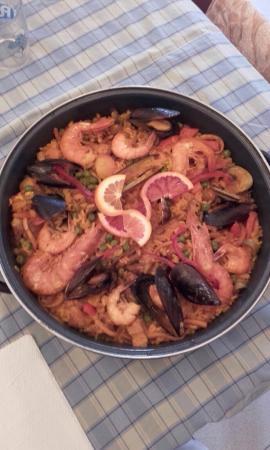 Hotel Ristorante Espana