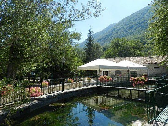 Il vecchio Mulino Ristorante