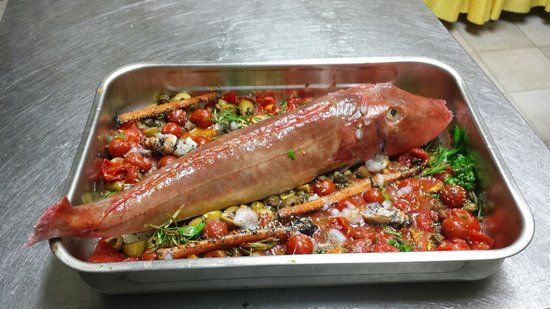 Trattoria Turioleddu