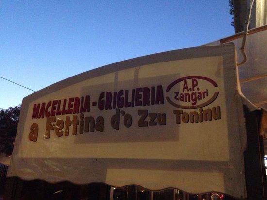 A Fettina d'o Zzu Toninu