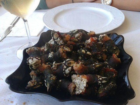 Marisqueria O'Burato Malpica