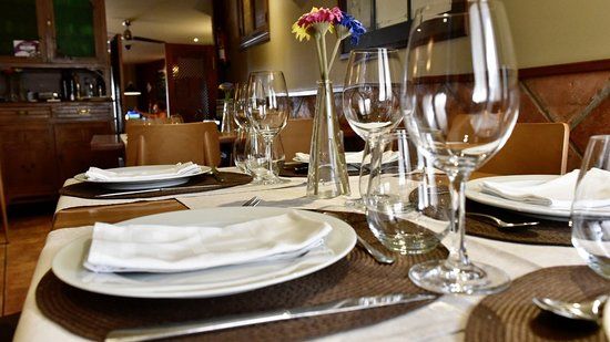 Restaurante Plata