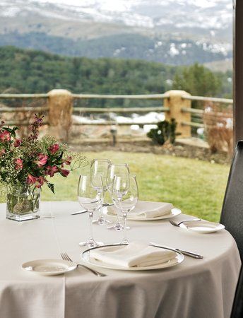 Restaurante El Milano Real