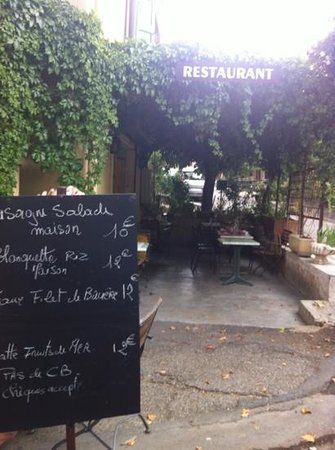 Le Cercle Restaurant