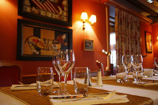 L'Auberge du Cochon d'Or