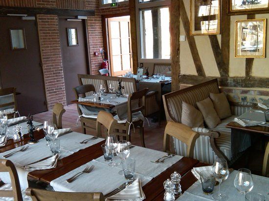 Le Bistrot Du Grand Cerf