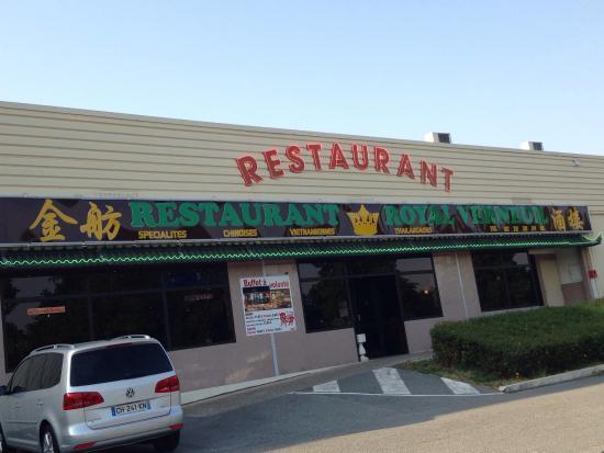 Restaurant Royal Verneuil