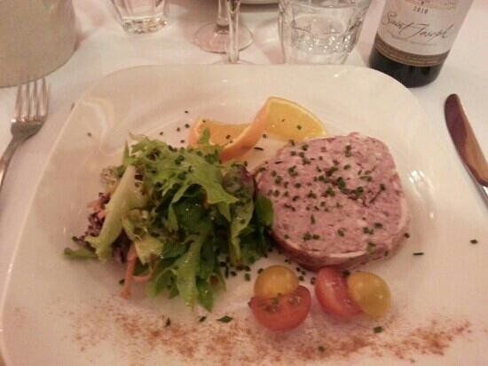 La campagne d'Olivier