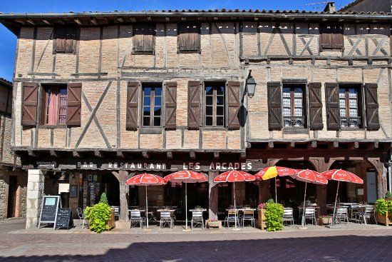 L'Auberge des Arcades