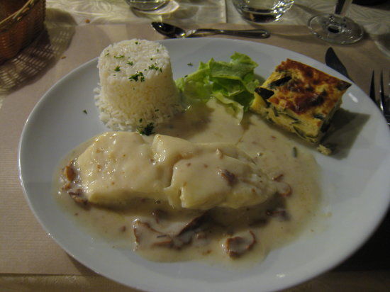 Restaurant de l'Abbaye