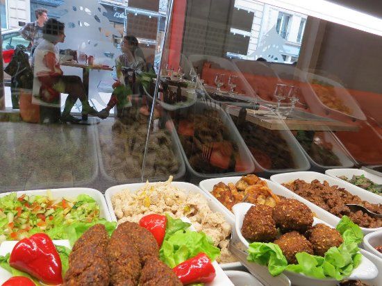 Traiteur Miam Miam Libanais