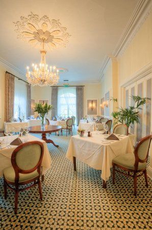 Arundell Arms Hotel Restaurant