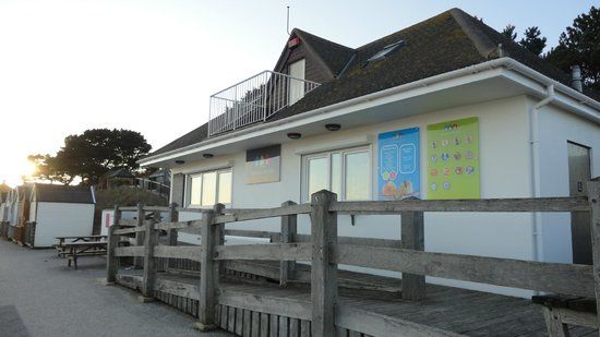 The Beach Hut Cafe