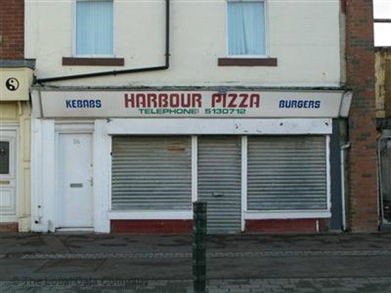 Harbour Pizza