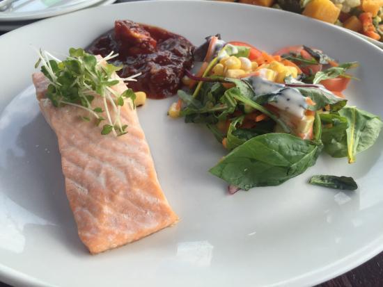 Lakeside Manor Hotel Restaurant