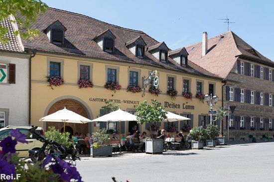 Restaurant Zum Weissen Lamm