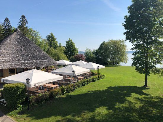 Seepavillon Riederau