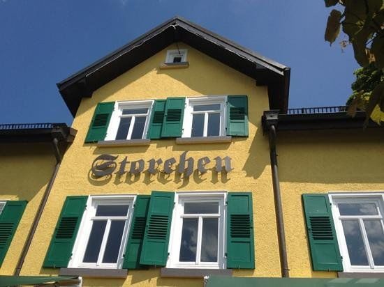 Gasthaus Storchen