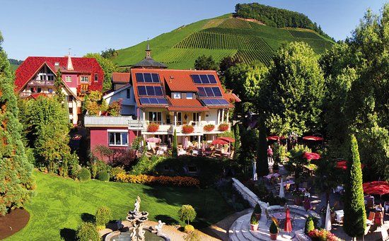 Restaurant Rebstock Durbach