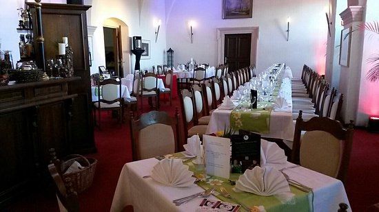 Schloss-Restaurant Moritzburg