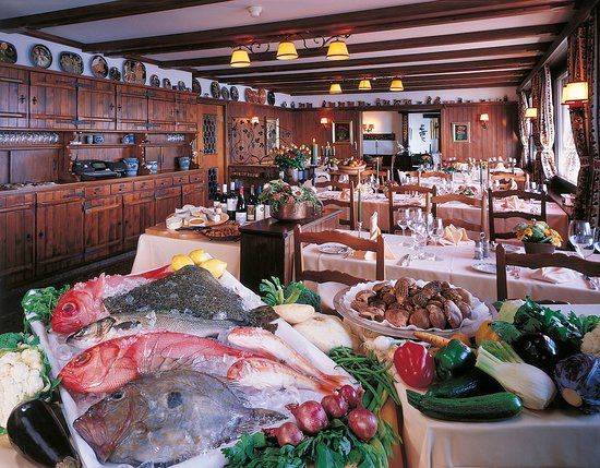 Restaurant Bergsonne