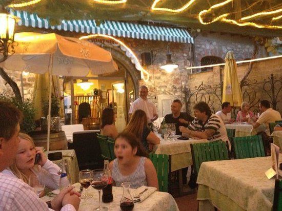 Ristorante Pizzeria Quadrifoglio