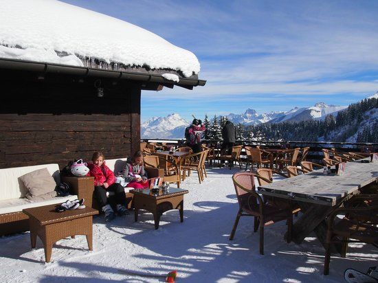 Restaurant Le Poussin