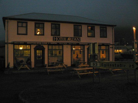 Hotel Aldan