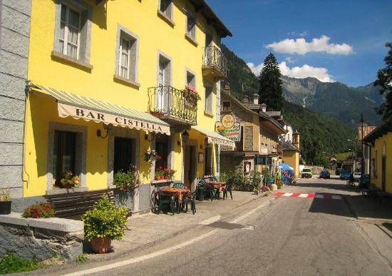 Ristorante Pizzeria Trattoria Cistella