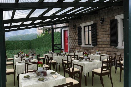 Ristorante la Porta Rossa