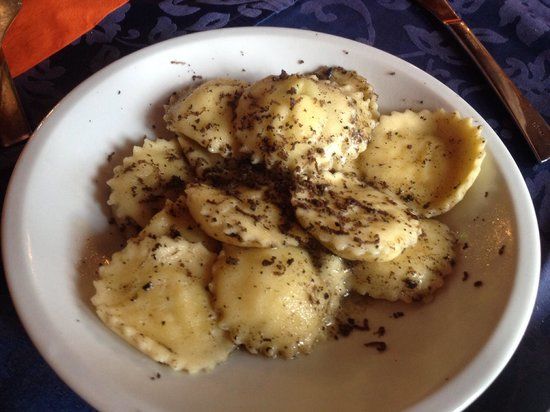 Osteria Pizzeria di Alfonso Ceres