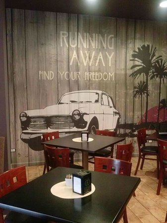 Ristorante Route66 Bistrot Molisano