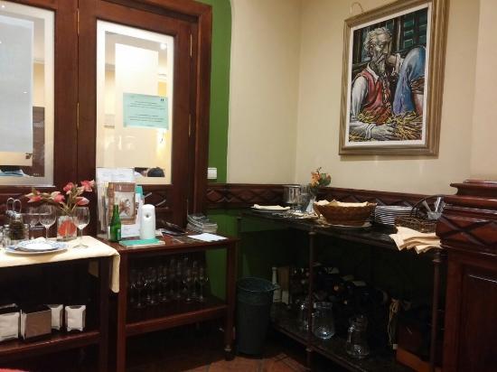 Restaurante Don Quijote