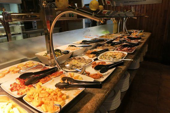 El Jou Vell Bufet Restaurant