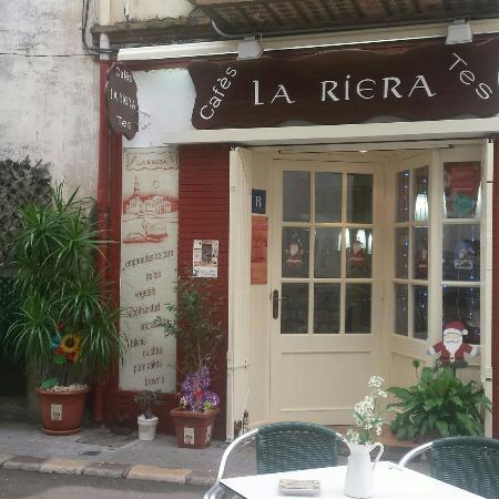 Cafes y Tes LA RIERA