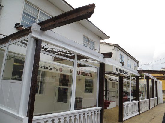 El Mirador del Madrileño