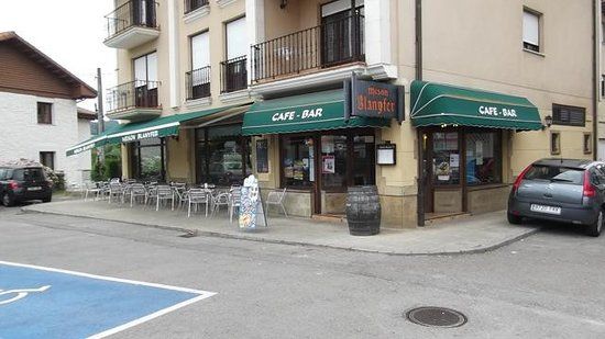 Meson Restaurante Blanyfer