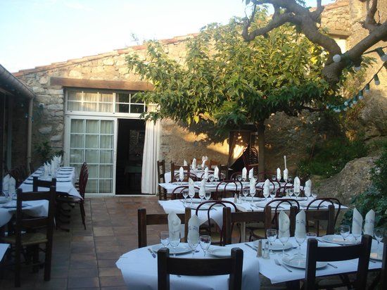 Auberge Lou Courtal des Vidals