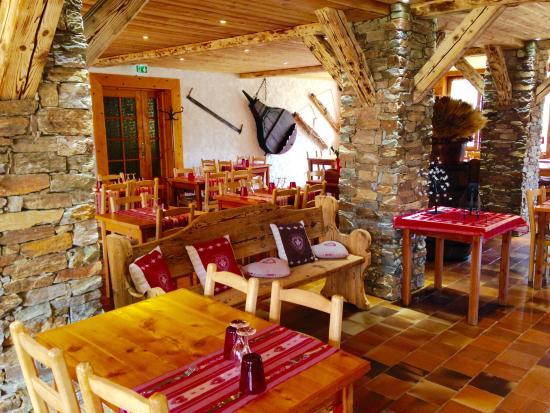 Le Glacier des Evettes