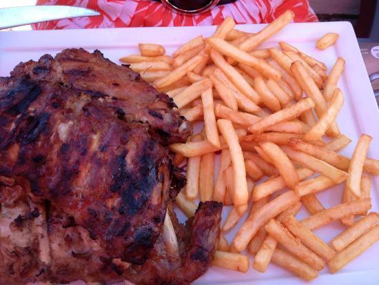 Grill Courtepaille Rosny sous Bois